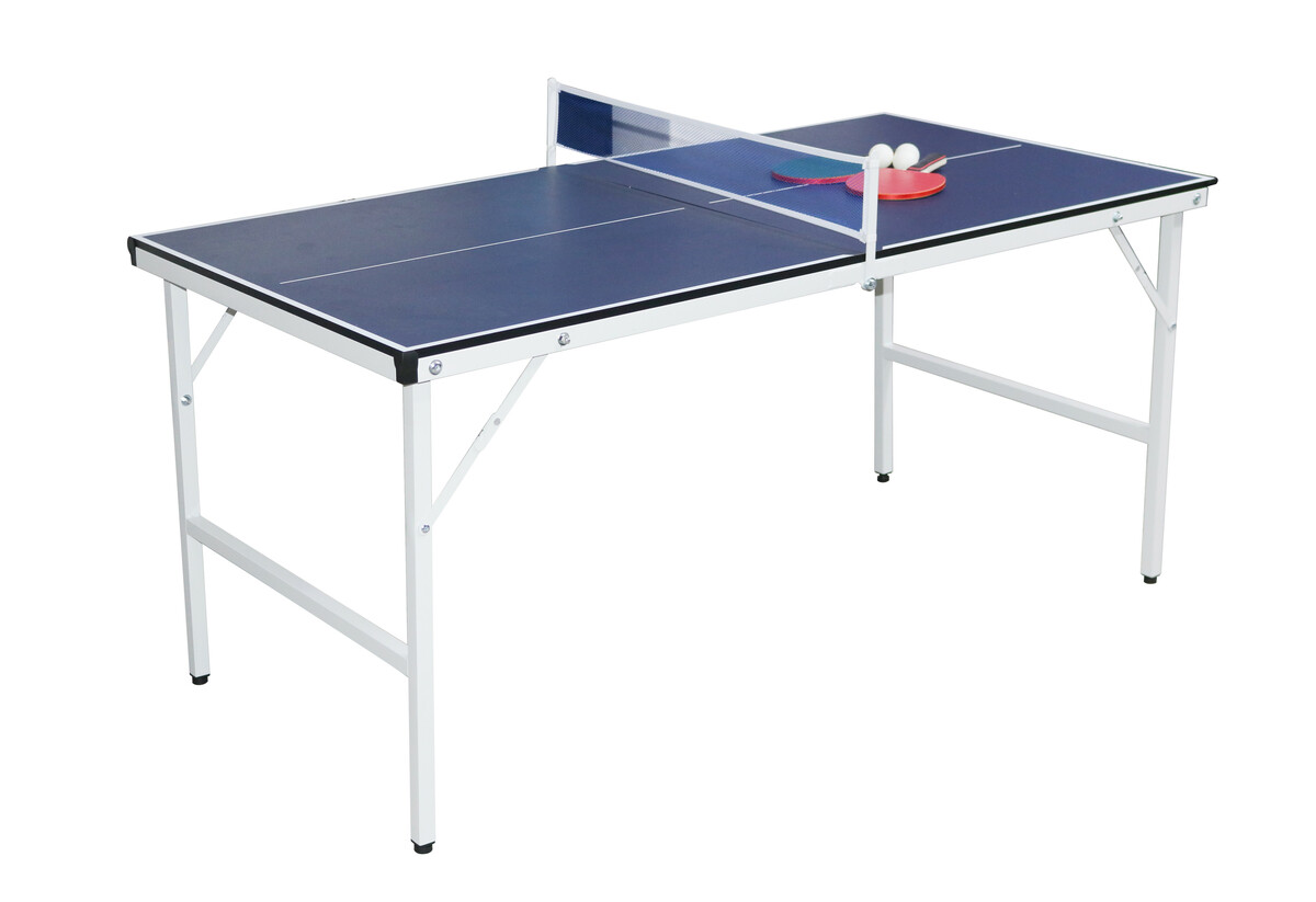 Bild 1 von Toyrex Tischtennisplatte inkl. 2 Schläger & 3 Bälle