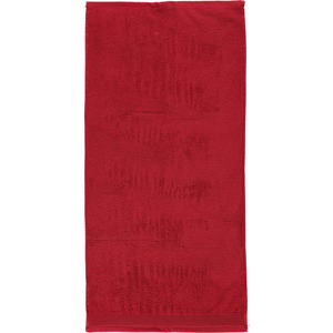 Handtuch 50x100cm
                 
                                                        Rot