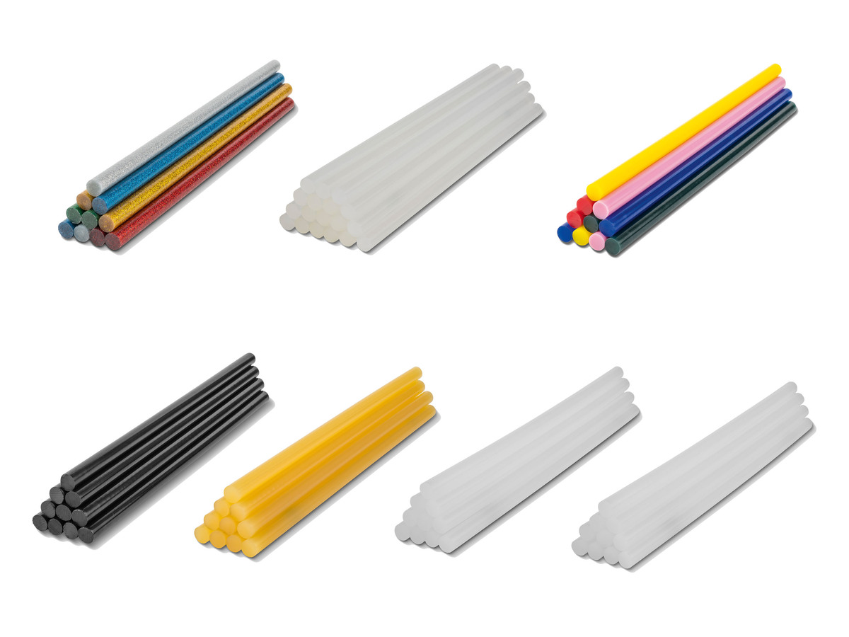 Bild 1 von PARKSIDE® Heißklebestifte »PHPZ 2 B2», L 280 mm
