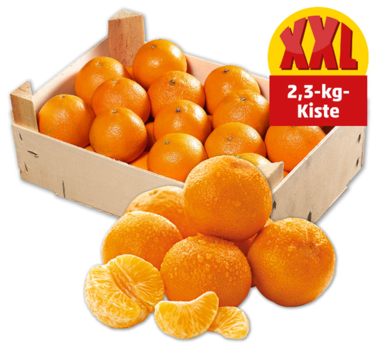 Bild 1 von Clementinen*