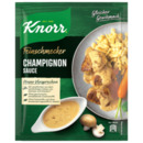 Bild 1 von Knorr Feinschmecker Champignon Rahm Soße 250 ml