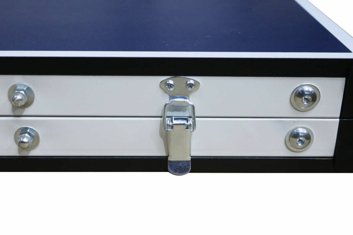 Bild 2 von Toyrex Tischtennisplatte inkl. 2 Schläger & 3 Bälle