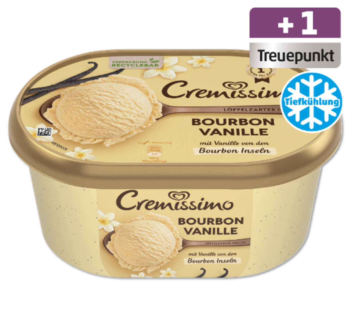 Bild 1 von LANGNESE Cremissimo