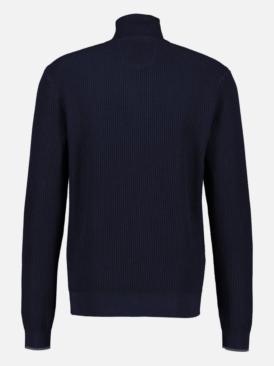 Bild 2 von Herren Strickpullover
                 
                                                        Blau