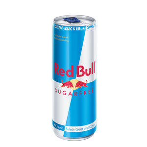Red Bull 'Sugarfree' 250ml