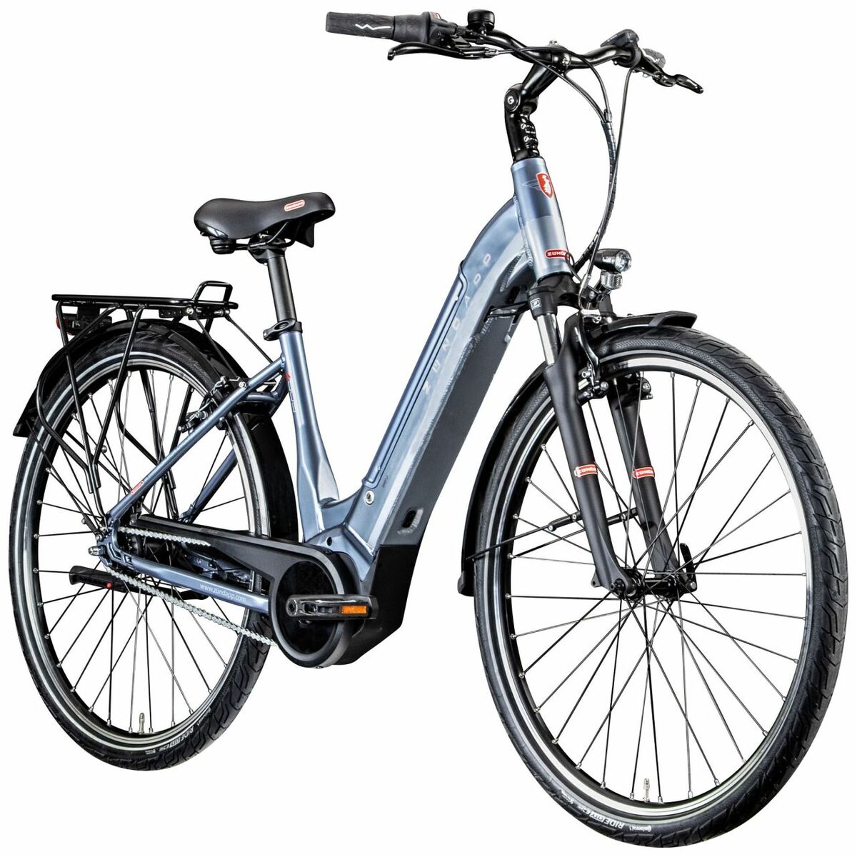Bild 1 von Zündapp Z909 E Bike Damen 28 Zoll Pedelec 150 - 170 cm Elektrofahrrad Bosch Damenfahrrad mit 7 Gang