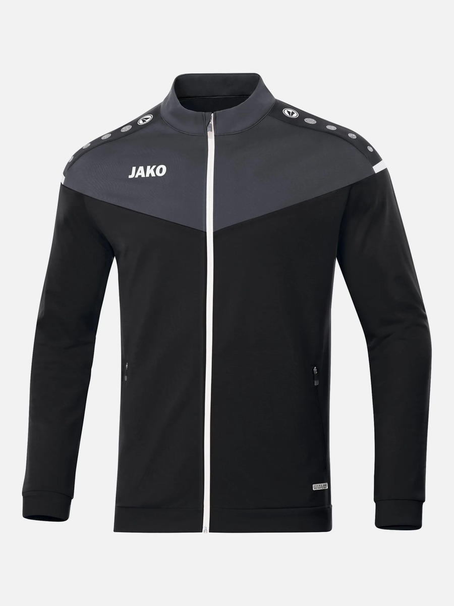 Bild 1 von Jungen Sportjacke mit Stehkragen
                 
                                                        Schwarz
