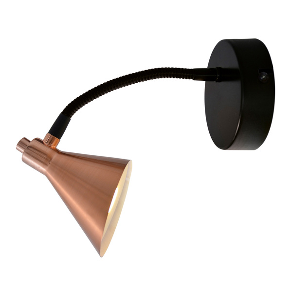 Bild 3 von LED Wandleuchte "Copper"