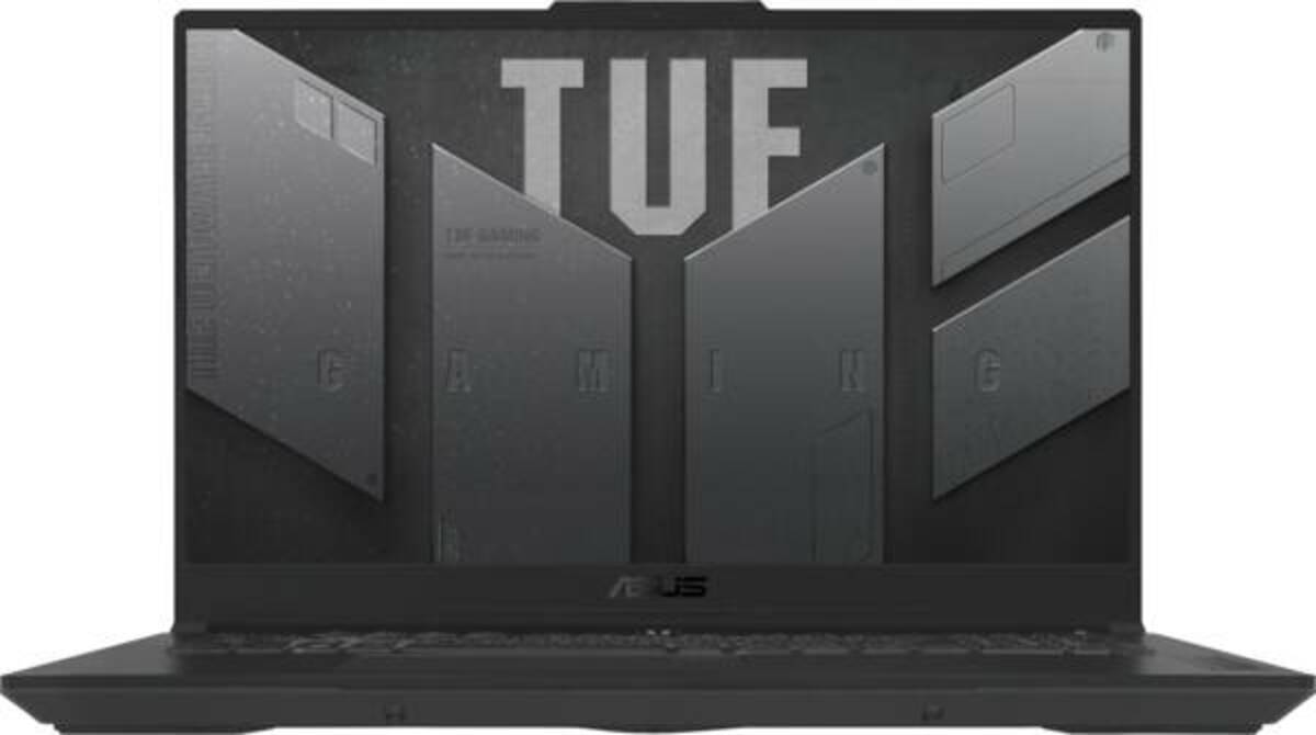 Bild 1 von Asus TUF Gaming A17 FA707XU-HX009W
