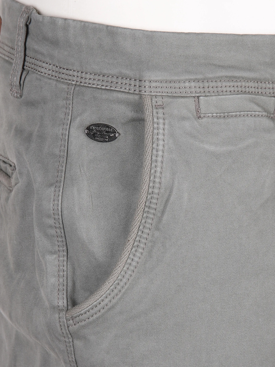 Bild 3 von Herren Chinohose
                 
                                                        Grau