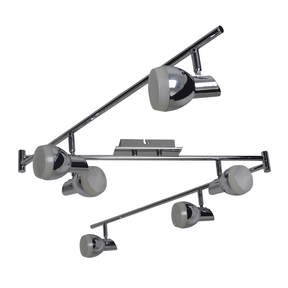 Bild 1 von LED Deckenschiene "Chromey"