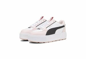 PUMA Karmen Rebelle Sneakers Damen Sneaker, Weiß