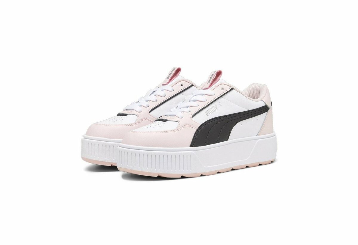 Bild 1 von PUMA Karmen Rebelle Sneakers Damen Sneaker, Weiß