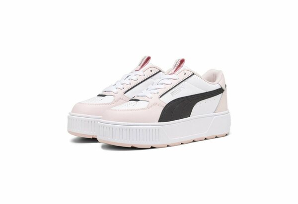 Bild 1 von PUMA Karmen Rebelle Sneakers Damen Sneaker, Weiß