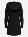 Bild 2 von Only ONLSEDONA LIGHT COAT Kapuzenjacke
                 
                                                        Schwarz