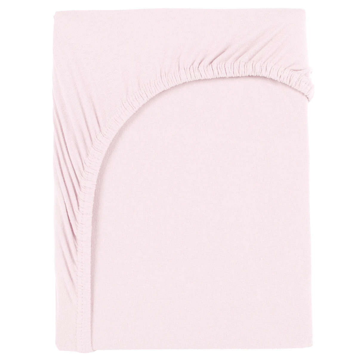 Bild 1 von Spannbetttuch 100x200cm
                 
                                                        Rosa