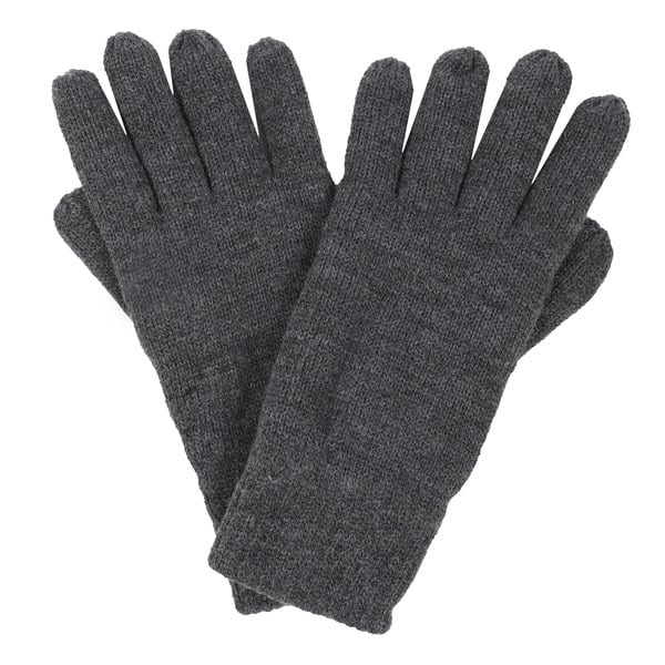 Bild 1 von Herren Strickhandschuhe mit Innenfleece
                 
                                                        Grau