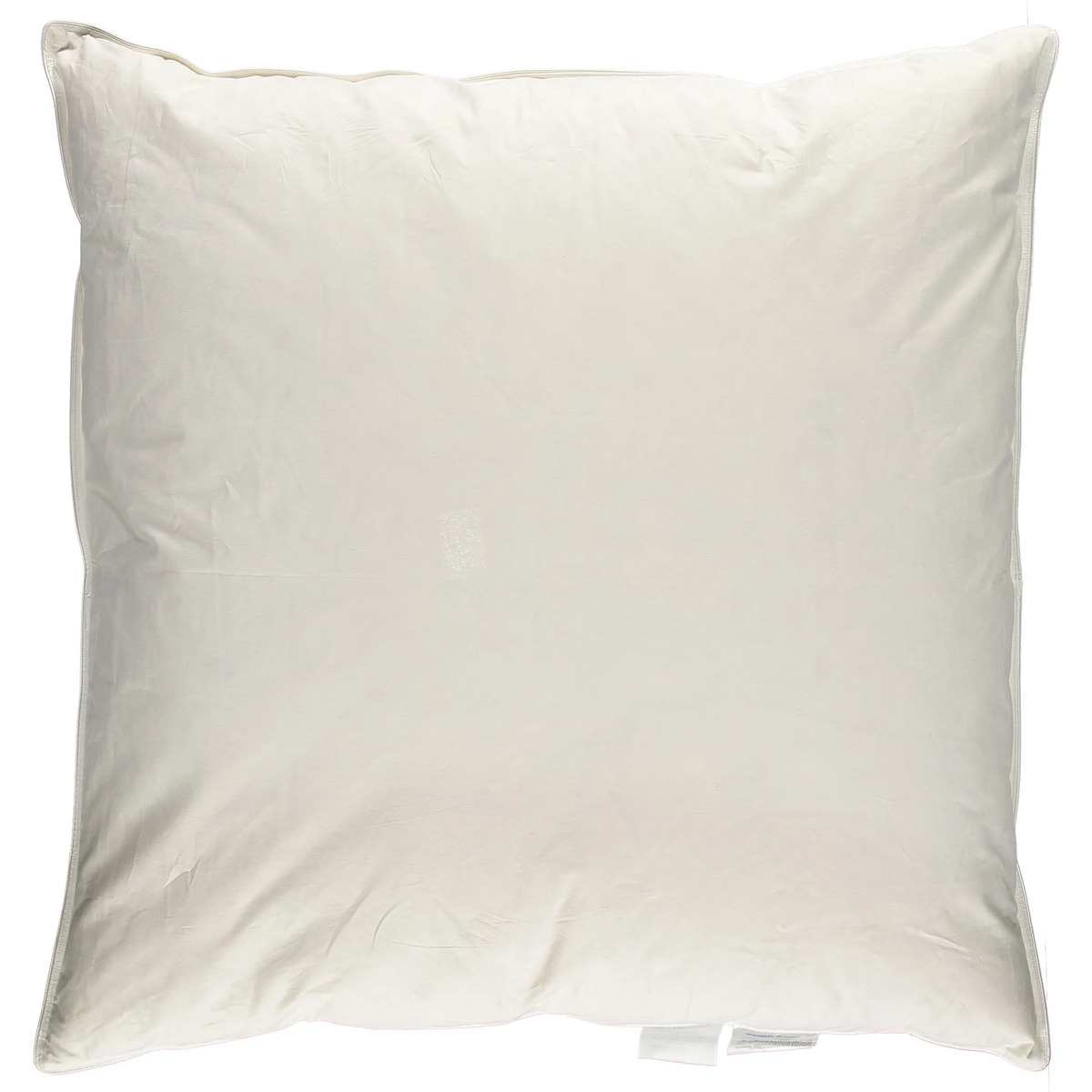 Bild 2 von Kopfkissen mit Daunen in 5 Sterne Qualität 80x80cm
                 
                                                        Weiß