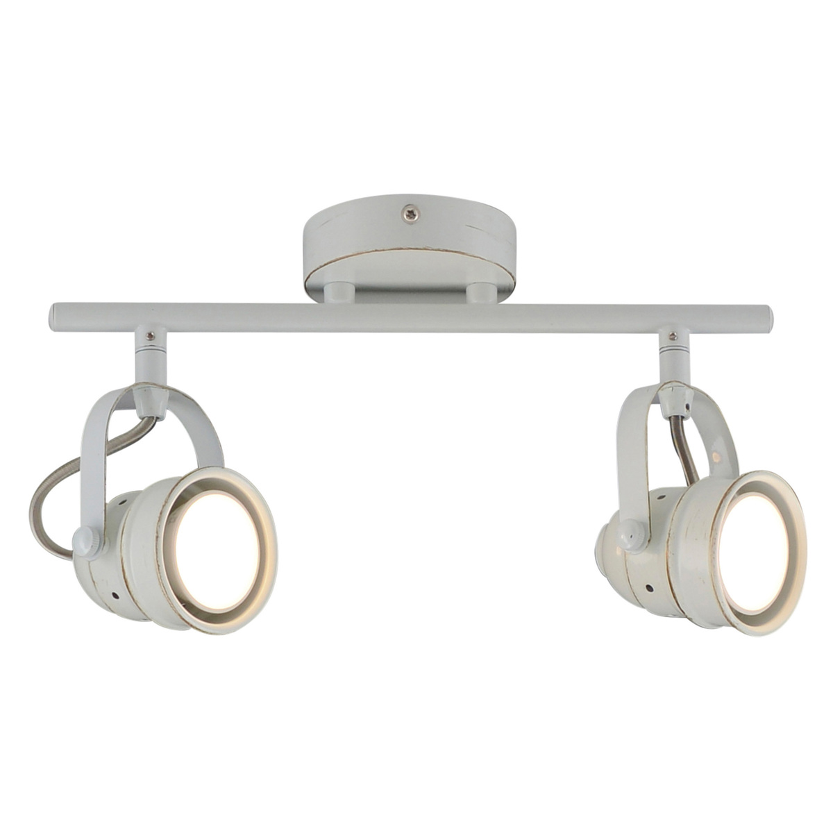 Bild 4 von 2er LED Deckenspot "Shabspo"