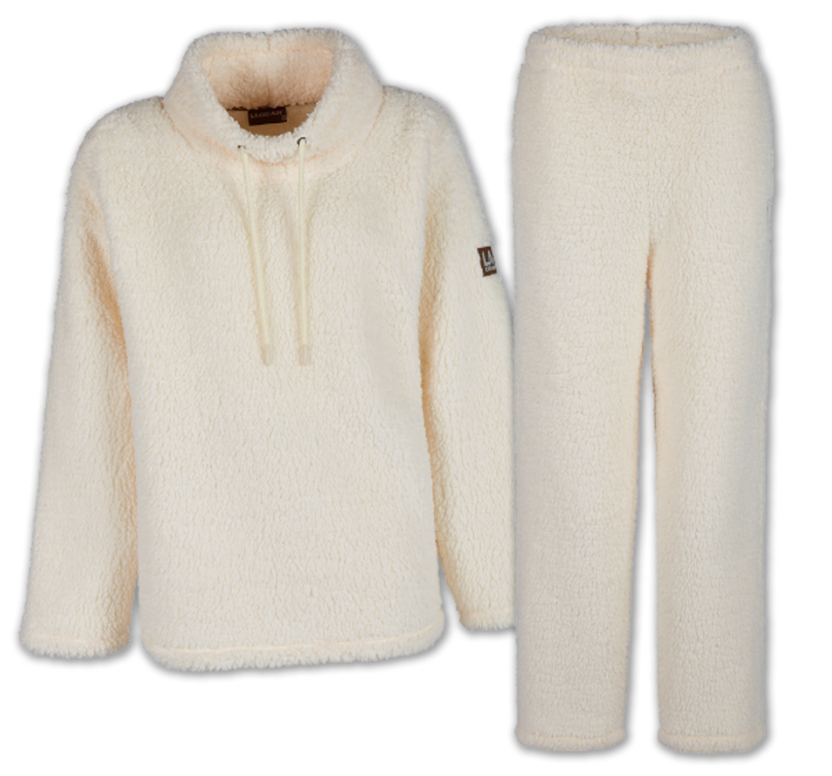 Bild 1 von LA GEAR Damen-Teddyfleece-Bekleidung*