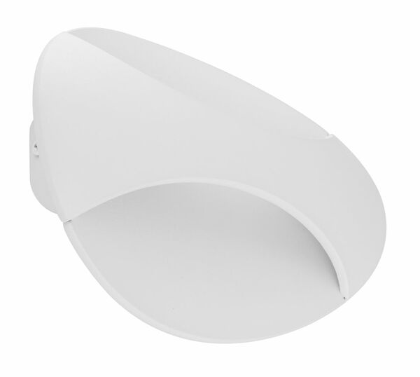 Bild 2 von Globo Lighting - ALEXANDRA - Wandleuchte Metall weiß, LED