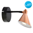 Bild 3 von LED Wandleuchte "Copper"