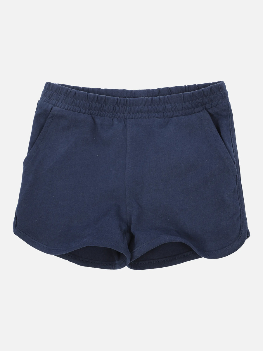 Bild 1 von Mädchen Shorts mit Gummizugbund
                 
                                                        Blau
