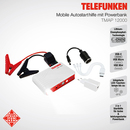 Bild 2 von Telefunken Mobile Autostarthilfe mit Powerbank TMAP 12000