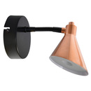 Bild 2 von LED Wandleuchte "Copper"