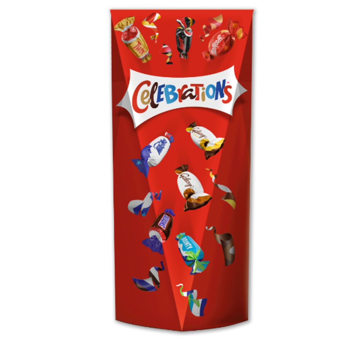 Bild 1 von MARS Celebrations Pop-Box*
