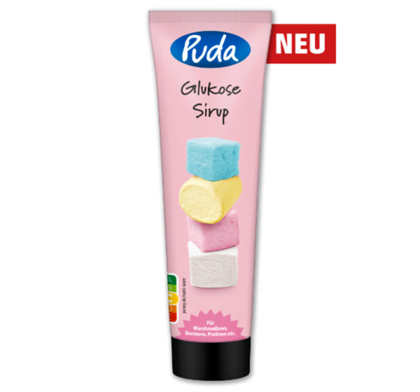 Bild 1 von PUDA Glukose Sirup*