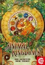 Bild 1 von Game Factory Spiel, Gesellschaftsspiel Animal Kingdoms, Bunt