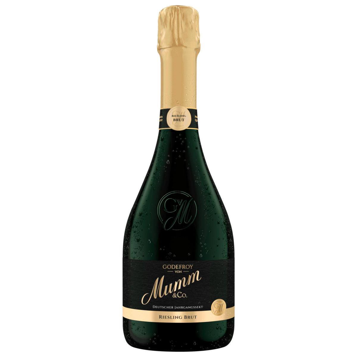Bild 1 von Godefroy von Mumm Riesling Brut 0,75 l