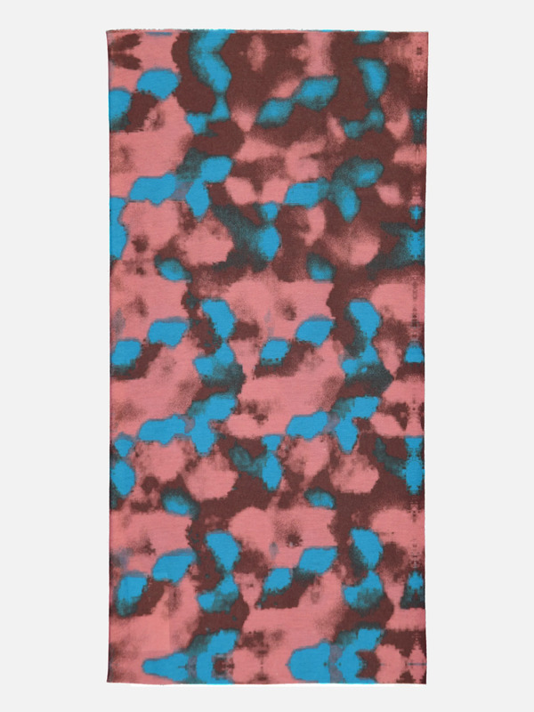 Bild 2 von Damen Bandana Multifunktionstuch
                 
                                                        Pink