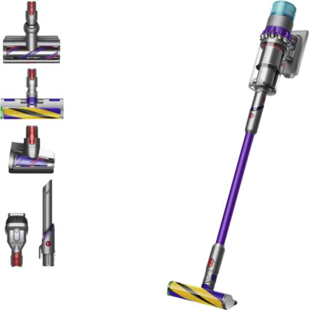 Dyson Gen5detect Absolute von medimax ansehen!