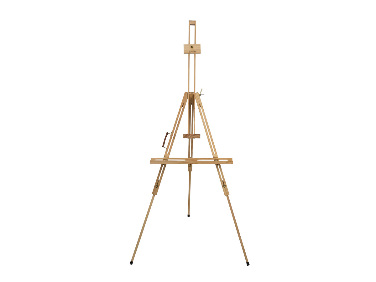 Bild 1 von crelando® Staffelei, mit Ablage