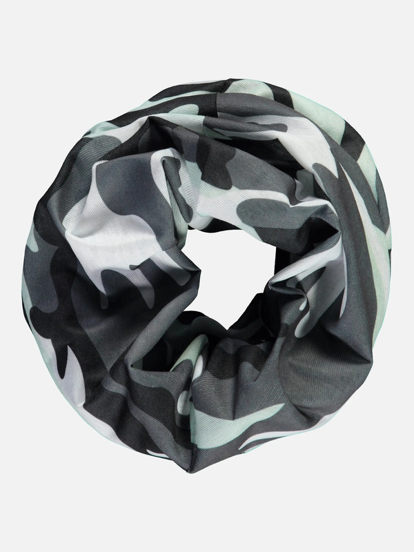 Bild 1 von Damen Bandana Multifunktionstuch
                 
                                                        Grau