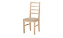 Bild 1 von Stuhl beige Maße (cm): B: 43 H: 94 T: 47 Aktuelle Gutschein Aktion
