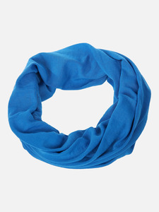 Damen Bandana Multifunktionstuch unifarben
                 
                                                        Blau