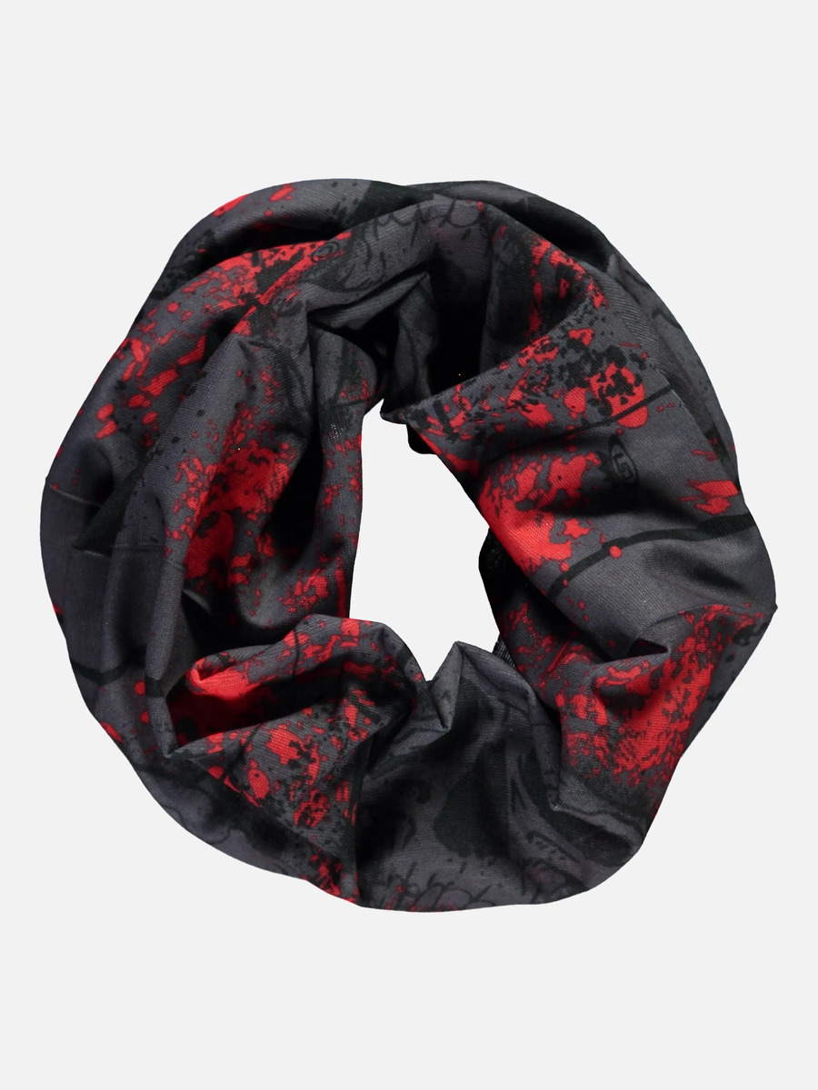 Bild 1 von Damen Bandana Multifunktionstuch
                 
                                                        Grau