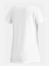 Bild 2 von Damen Sport Shirt mit Logoprint
                 
                                                        Weiß