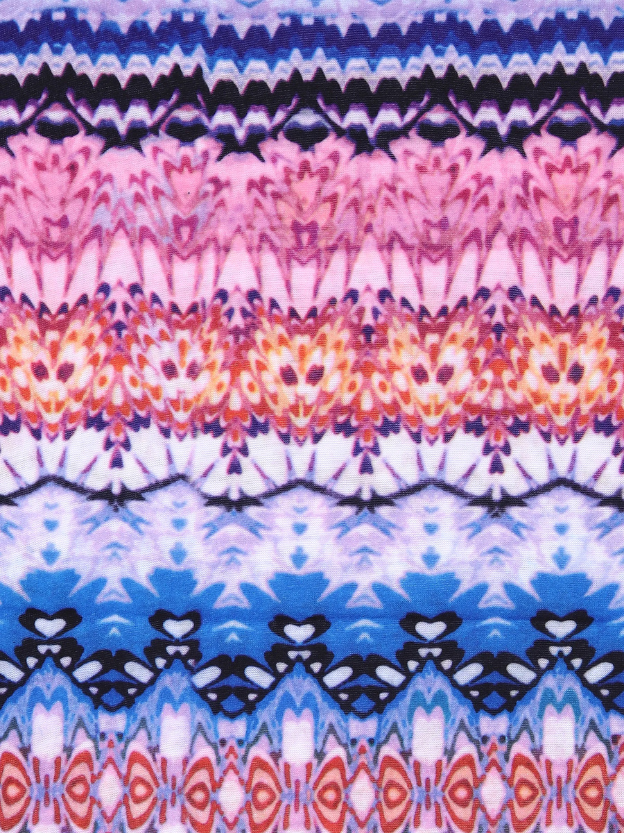 Bild 3 von Damen Bandana Multifunktionstuch
                 
                                                        Pink