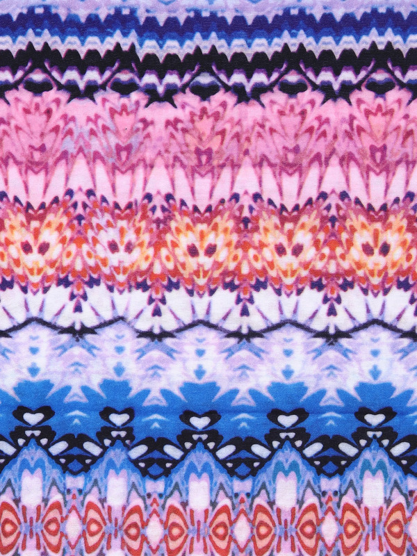 Bild 3 von Damen Bandana Multifunktionstuch
                 
                                                        Pink