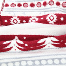 Bild 2 von Wohndecke Nordic Winter 150x200cm
                 
                                                        Rot