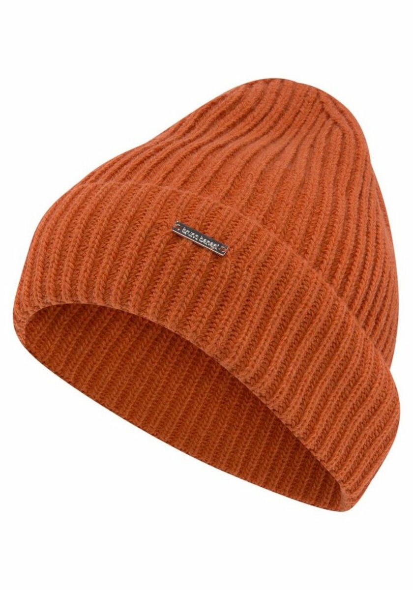 Bild 1 von Bruno Banani Strickmütze, Orange