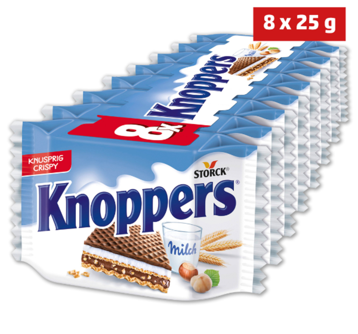 Bild 1 von STORCK Knoppers
