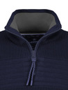 Bild 3 von Herren Strickpullover
                 
                                                        Blau