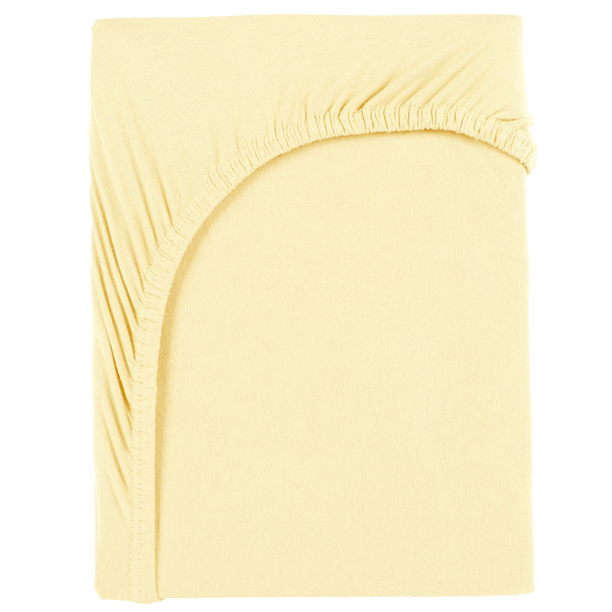 Bild 1 von Spannbetttuch 100x200cm
                 
                                                        Gelb