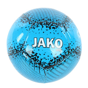 Miniball mit Aufschrift
                 
                                                        Blau