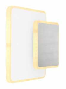 Globo Lighting - MANY - Wandleuchte Metall weiß, LED